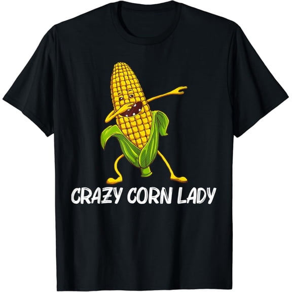 Tiny Nest Corn Gift For Women Mom Corn On The Cob Costume Farmer T-Shirt, Gift For Friend