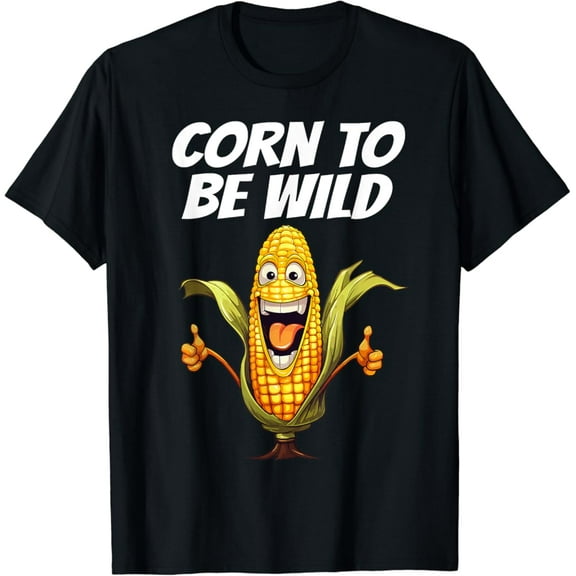Tiny Nest Corn Shirt Men Women Corn On The Cob Costume Farmer T-Shirt, Gift For Friend
