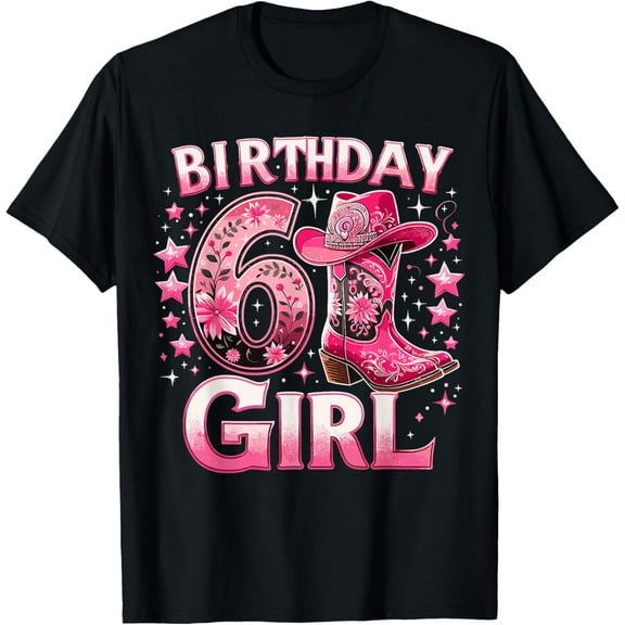 Tiny Nest Cowgirl Birthday Girl Gifts
