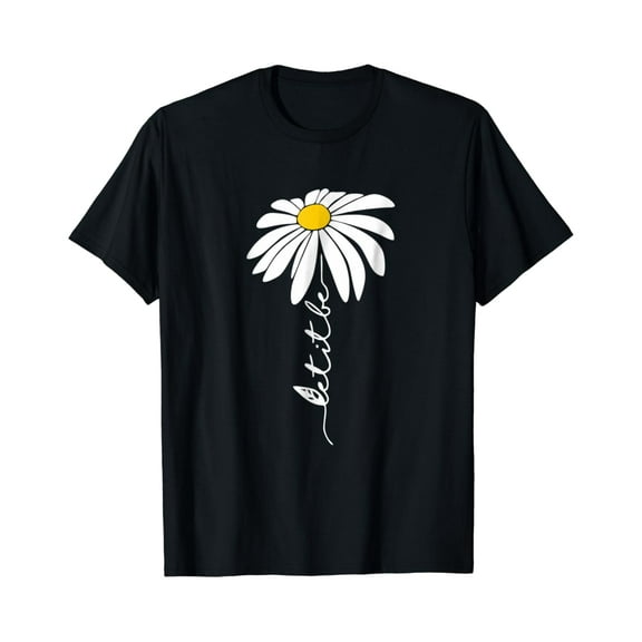 Tiny Nest Daisy Flower Shirt For Women & Kids