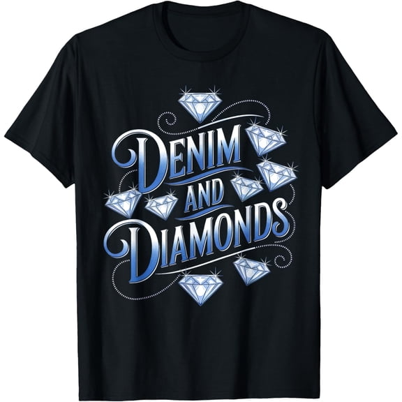 Tiny Nest Denim and Diamonds Glam Cowgirl Party