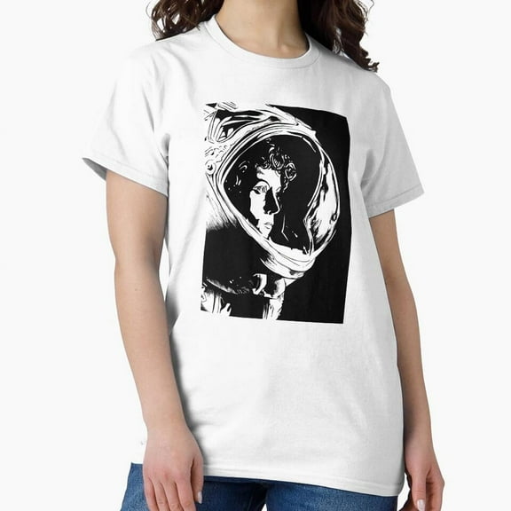 Tiny Nest Ellen Ripley Classic T-Shirt, Size S To 5XL T-Shirt