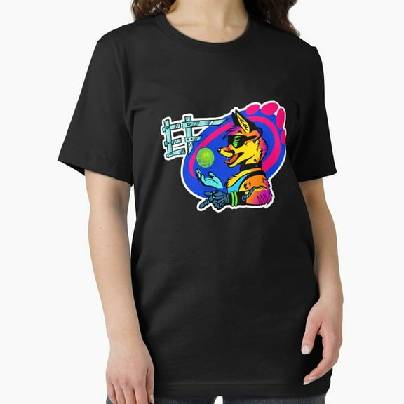 Tiny Nest Eurofurence Online 2020 (Space Pirates) Essential T-Shirt, Size S To 5XL T-Shirt