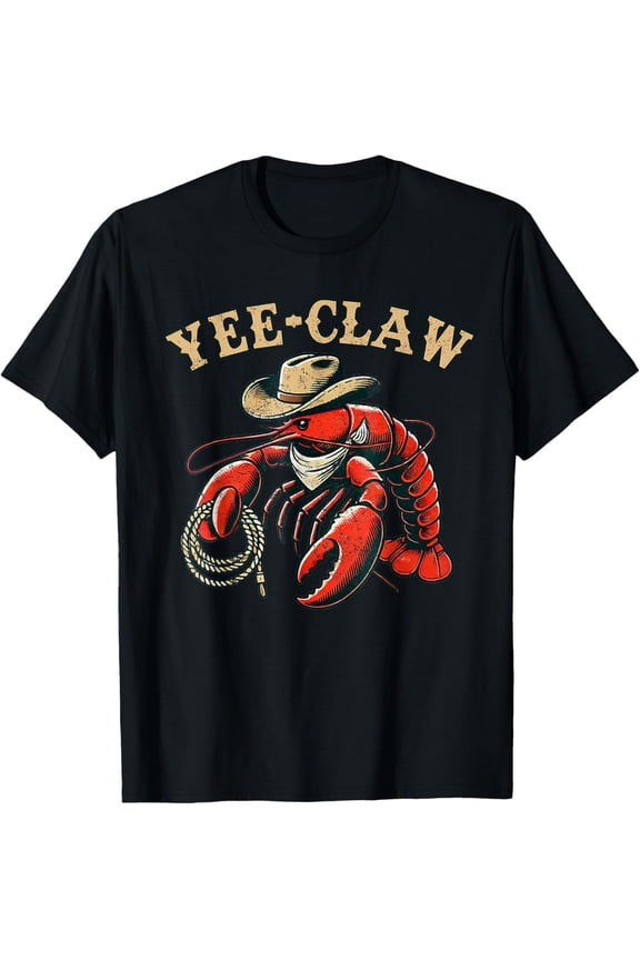 Funny Crawfish Lover Apparel