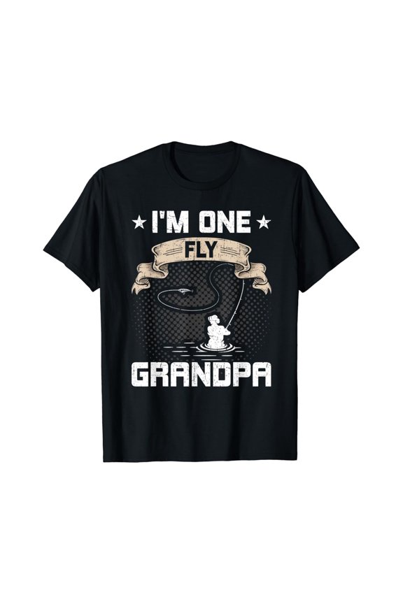 Grandpa Fishing Fisherman Gift Co.