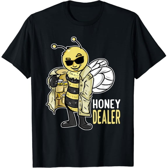 Tiny Nest Honey Dealer For Beekeepers Bee T-Shirt, Gift For Friend