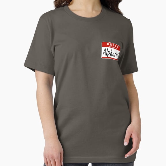 Tiny Nest I Am Legion Essential T-Shirt, Size S To 5XL T-Shirt