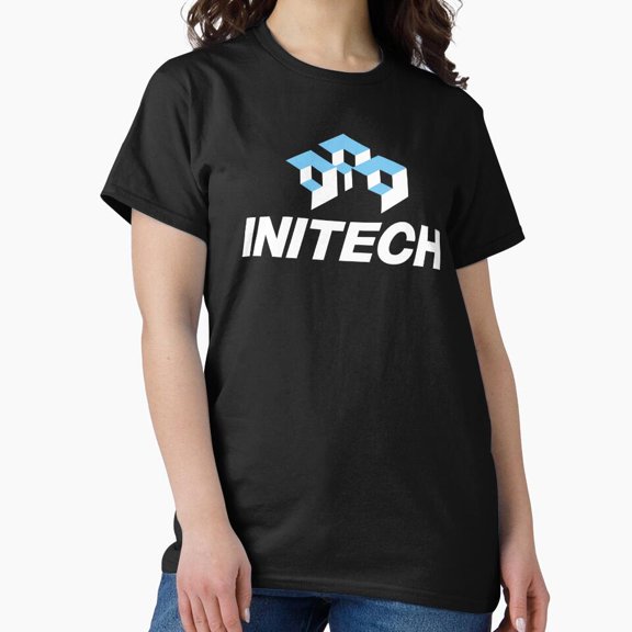 Tiny Nest Initech Classic T-Shirt, Size S To 5XL T-Shirt