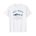 thumbnail image 1 of Tiny Nest Key West Shirt - Florida Fishing T-Shirt, 1 of 4