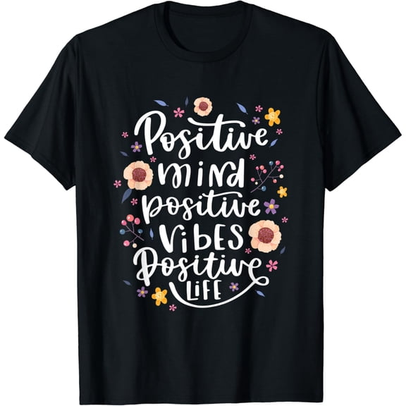 Tiny Nest Motivational Happy Thoughts Apparel
