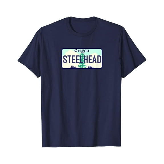 Tiny Nest Oregon Fly Fishing Shirts & Gifts for Men & Women
