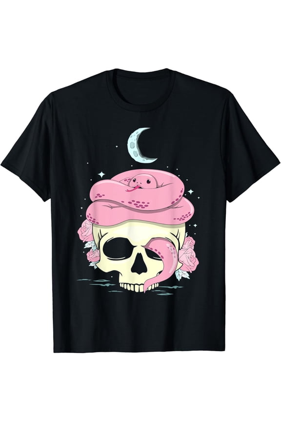 Pastel Goth Clothing & Creepy Kawaii Goth Shirts