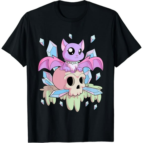 Tiny Nest Pastel Goth Clothing & Creepy Kawaii Goth Shirts