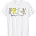 thumbnail image 1 of Tiny Nest Pre-K Dream Team Preschool Teacher First Day Of School Kids T-Shirt, 1 of 4