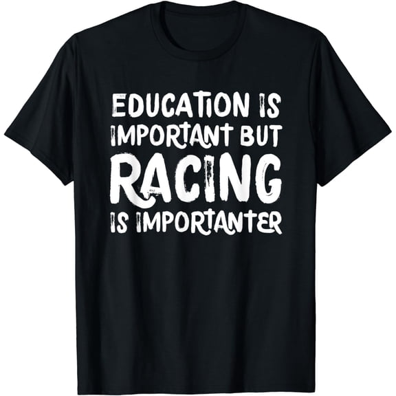 Tiny Nest Racing Is Importanter Tees
