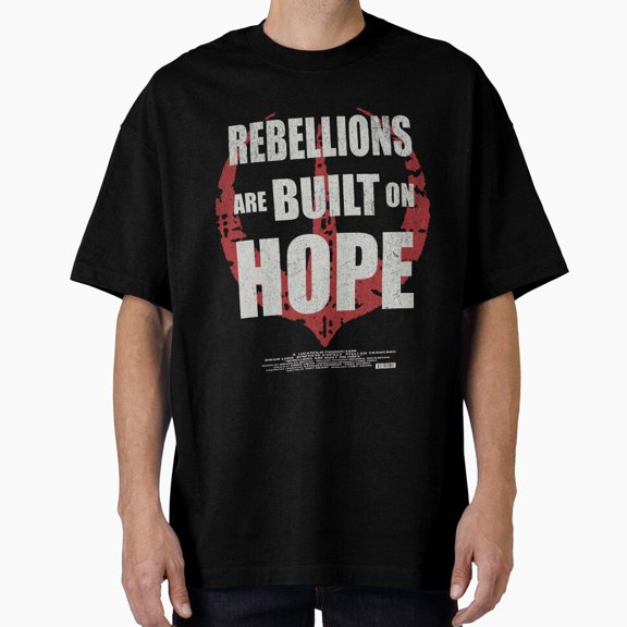 Tiny Nest Rebellions Are Built On Unisex T-Shirt, Size S To 5XL T-Shirt