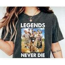 Tiny Nest Retro Comfort 1990S Sandlot Legends Never Die Shirt, Baseball T-Shirt, Baseball Squad Crew Shirts, Baseball Team Tee, Baseball Movie Shirt Shirt For Boy, Girl, Gift For Friend