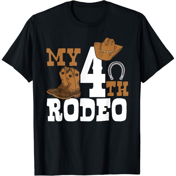 Tiny Nest Rodeo Wrangler Birthday Theme For A 4 Year Old