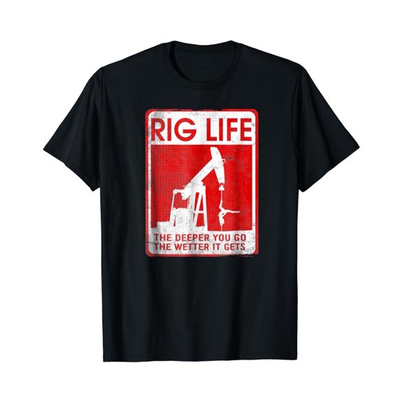 Tiny Nest Roughneck Shirt Rig Life T Shirt, Gift For Friend