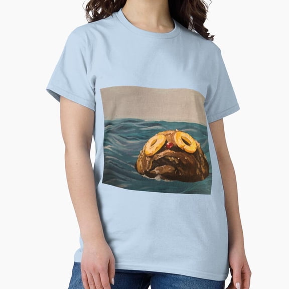 Tiny Nest Rum Ham - Always Sunny Classic T-Shirt, Size S To 5XL T-Shirt