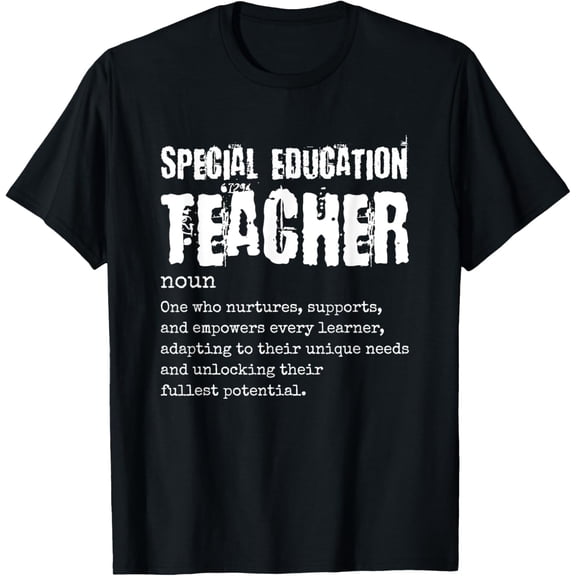 Tiny Nest Special ED Teacher Gift for Sped Teacher