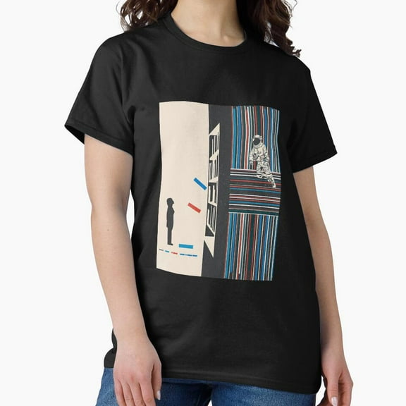 Tiny Nest The "Stay" Classic T-Shirt, Size S To 5XL T-Shirt