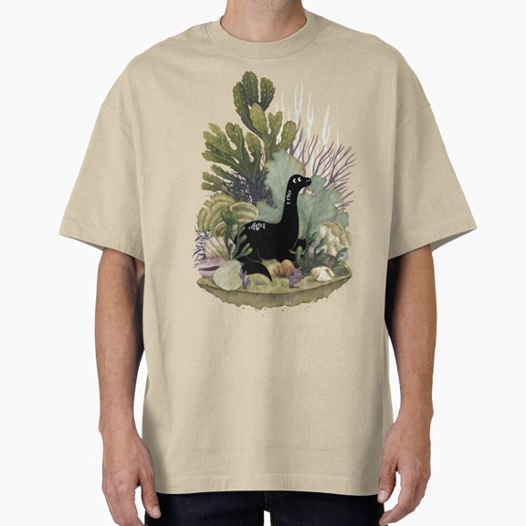 Tiny Nest Tiny Nessie Unisex T-Shirt, Size S To 5XL T-Shirt