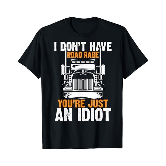 Tiny Nest Trucker Truck Driver Trucking Dads Father Men Gift T-Shirt, Gift For Friend