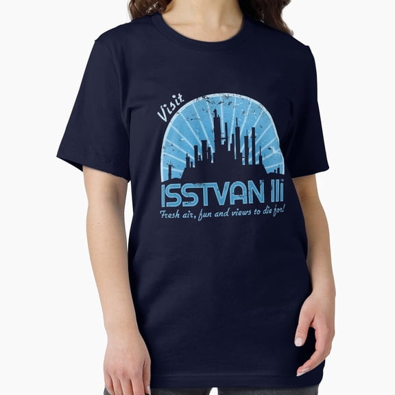 Tiny Nest Visit (Blue) Essential T-Shirt, Size S To 5XL T-Shirt