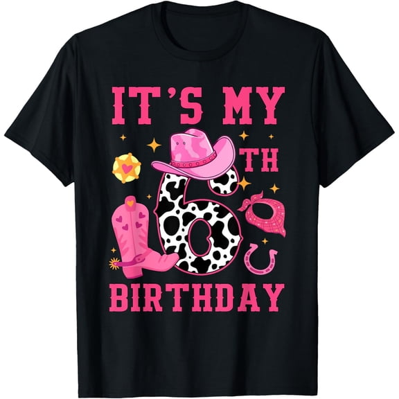 Tiny Nest Western Rodeo 6 Year Old Girl Birthday Gifts