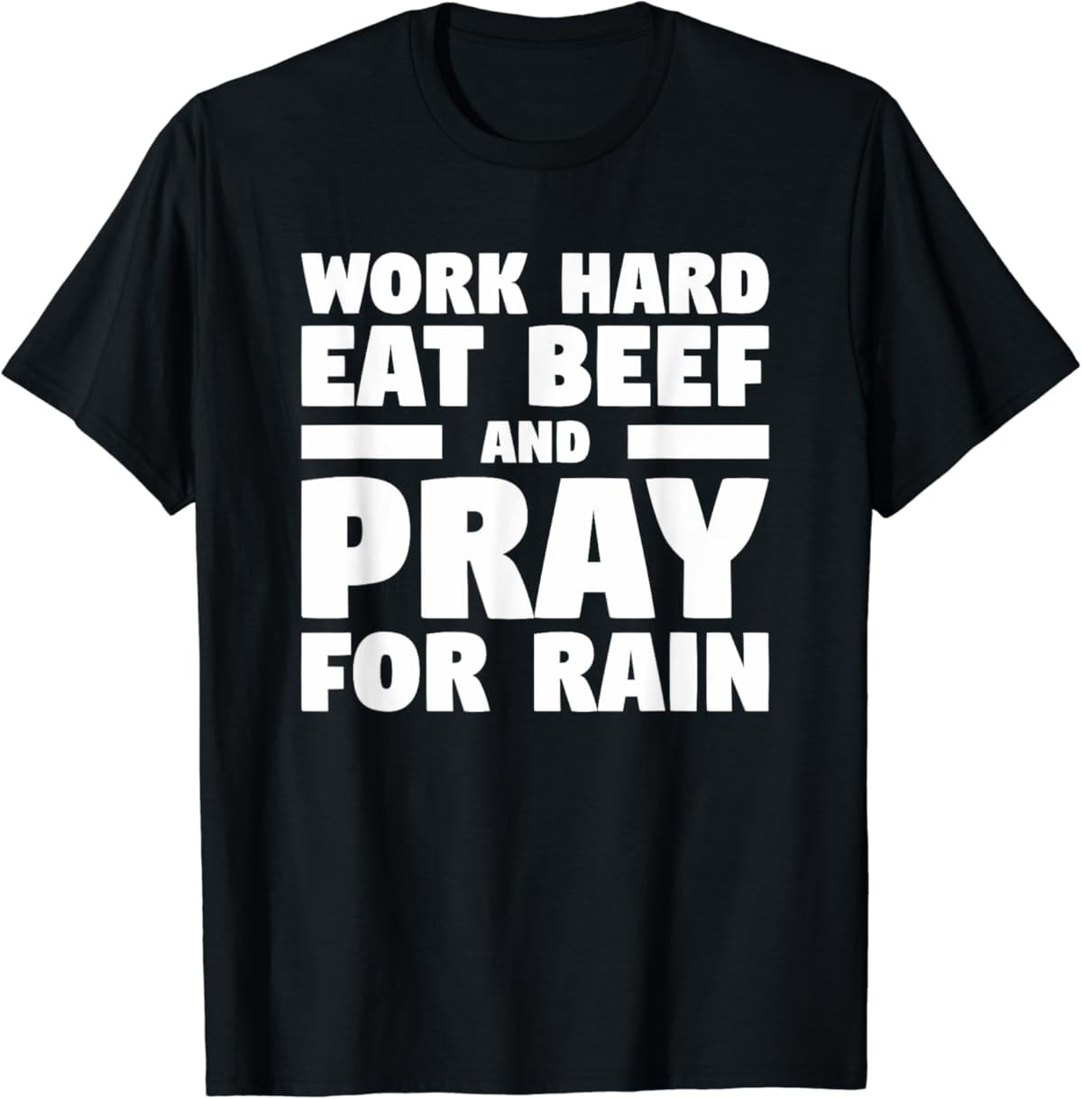 Gallery Detail: Tiny Nest Work Hard Eat Beef And Pray For Rain
