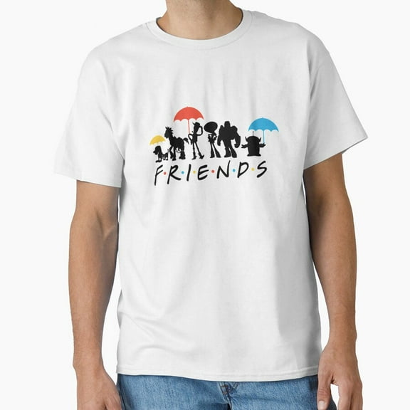 Tiny Nest You'Ve Got A Friend Classic T-Shirt, Size S To 5XL T-Shirt