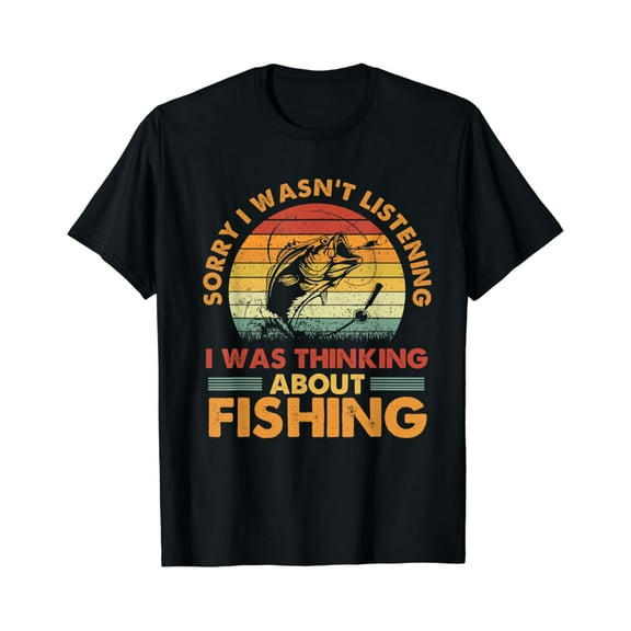 Tiny Nest sorry i wasn't listening i was thinking about fishing T-Shirt