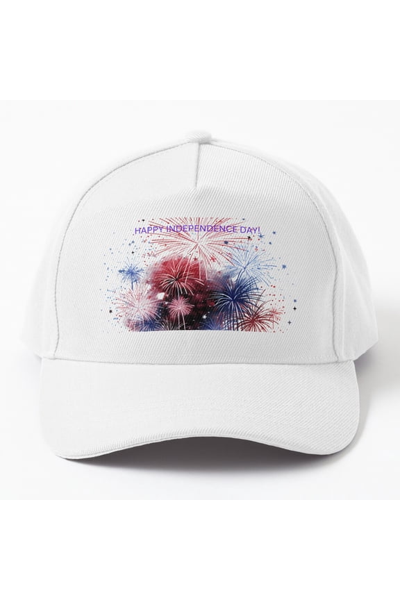 Tiny Nest4Th Of Celebration Cap Baseball Cap, Hats For Men, Gift For Him