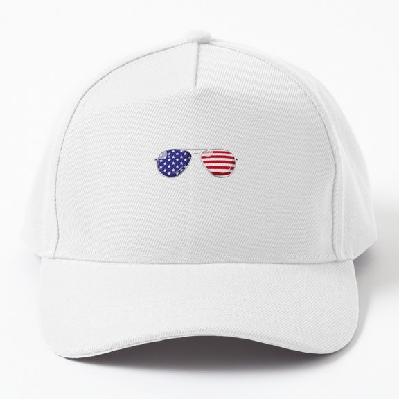 Jahat All American Guy Men'S Patriotic Man 4Th Of July Gear Cap Baseball Cap, Hats For Men, Gift For Him