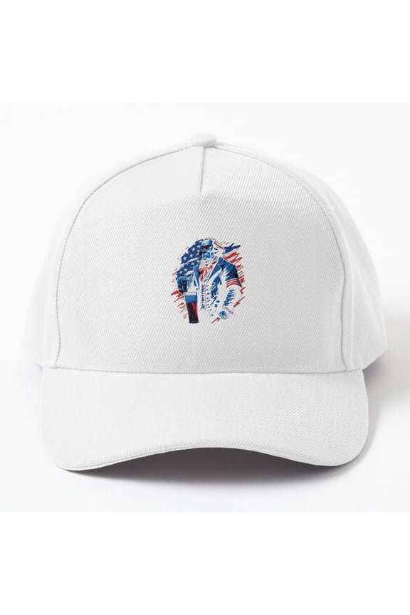 Ben Drankin - Graffity Splash Cap Baseball Cap, Hats For Men, Gift For Him