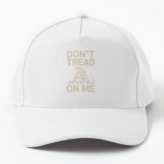 Jahat Don’T Tread On Me Cap Baseball Cap, Hats For Men, Gift For Him