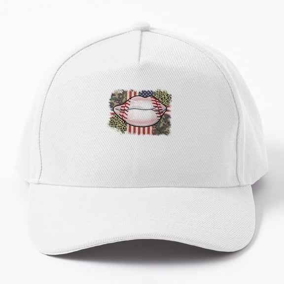 Jahat Happy Fourth Of July American Bald Eagle - Mullet Eagle Retro Vintage Merica America Cap Design Gift Idea For Patriotic Americans And Veterans Cap Baseball Cap, Hats For Men, Gift For Him