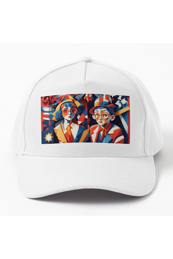 The Kids Of Our Future Cap Baseball Cap, Hats For Men, Gift For Him