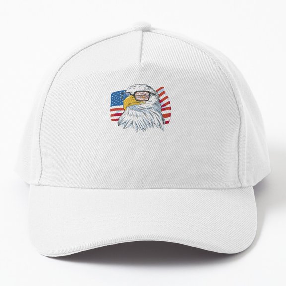 Jahat You Free Tonight Eagle 4Th Of July You Free Tonight Eagle Gear Cap Baseball Cap, Hats For Men, Gift For Him