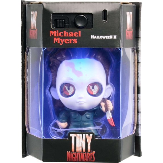 Tiny Nightmares Series 1 Michael Myers Collectible Figure