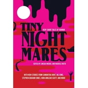 Tiny Nightmares Very Short Stories of Horror, Paperback