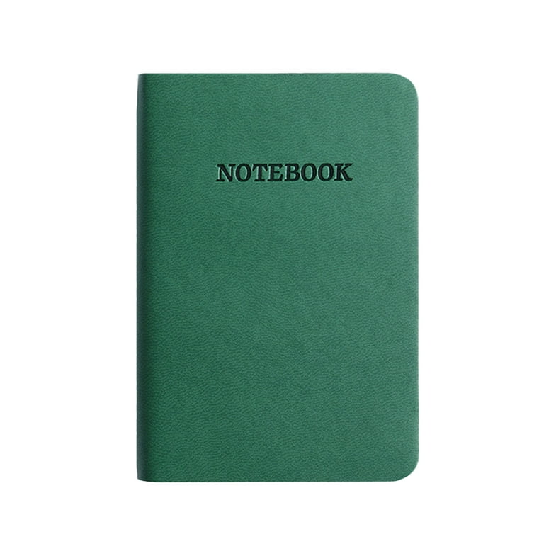 Hardcover Pocket Reporter Notepad | Lined Hardcover Pocket Reporter Notepad | Lined