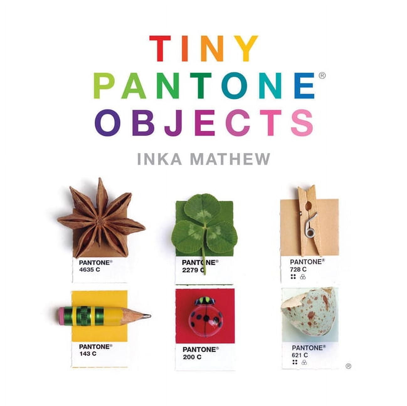 Mini-poubelles Tiny 1/18 Style Pantone - Lot De 9 Avec Boîte D'origine - Déco Diorama