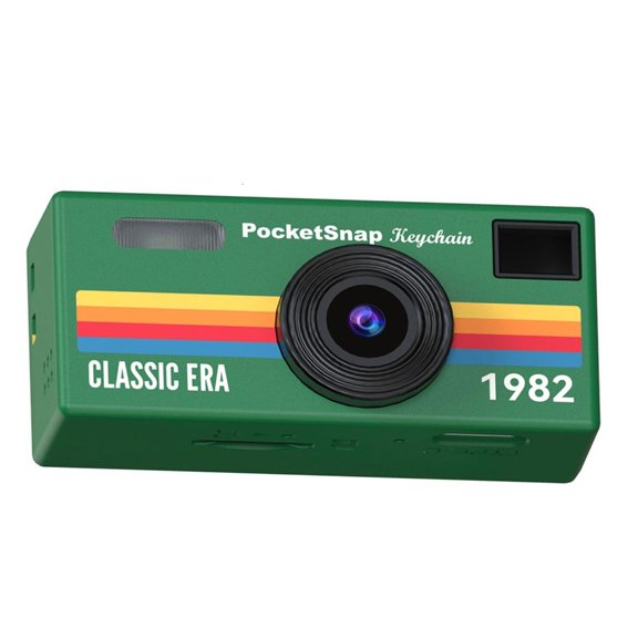 Tiny Portable Digital Camera ABS Construction Thumb Camera 2Hour Battery Life For Digital Cameras