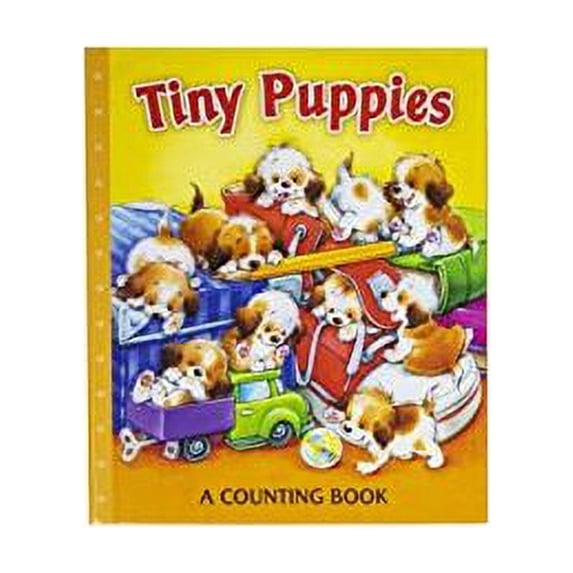 Tiny Puppies (Paperback) by V. C. Graham