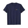 thumbnail image 1 of Tiny Rainbow Hearts Subtle Pride Month Flag LGBT Gay Rights Unisex T-Shirt Gat LGBTQ Rainbow Hearts, 1 of 4