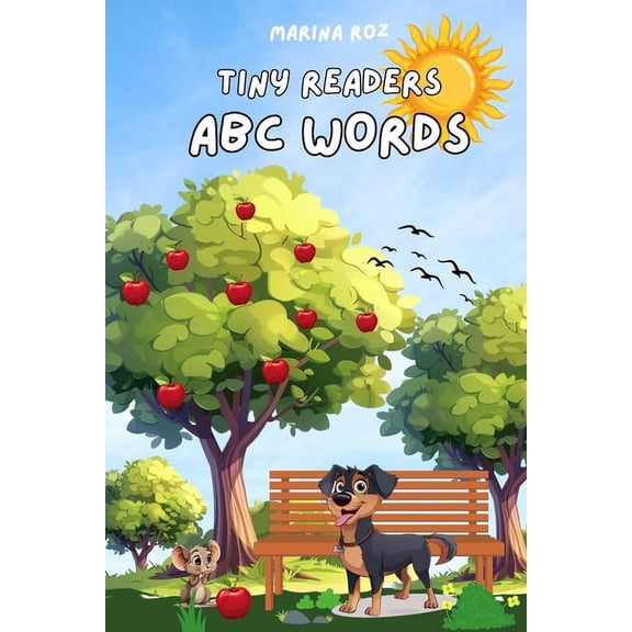 Tiny Readers ABC Words, (Paperback)