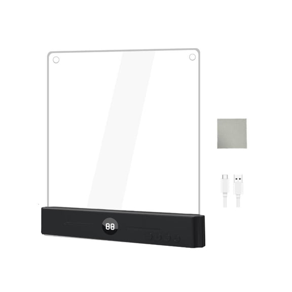 Tiny Reading Light With Balanced Lighting Nice Present For Readers