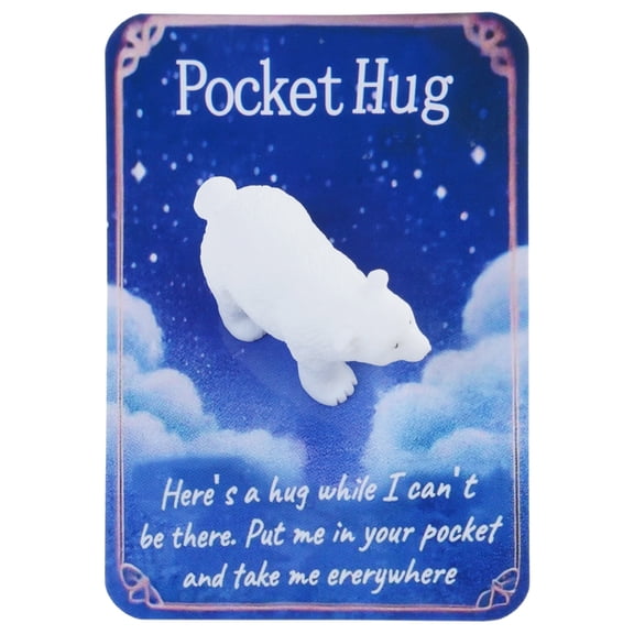 Tiny Resin Bear Figurine Miniature Resin Animal Figure Desk Decoration